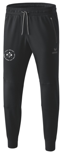 Sweathose | Erima Essential | Kinder/Herren | schwarz | TSSC Erfurt e.V.