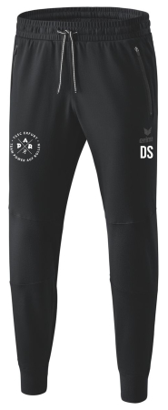 Sweathose | Erima Essential | Kinder/Herren | schwarz | TSSC Erfurt e.V.