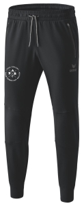 Sweathose | Erima Essential | Kinder/Herren | schwarz | TSSC Erfurt e.V.