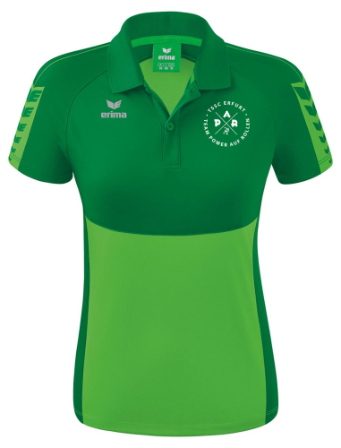 Poloshirt für Damen | ERIMA Six Wings | TSSC Erfurt e.V.