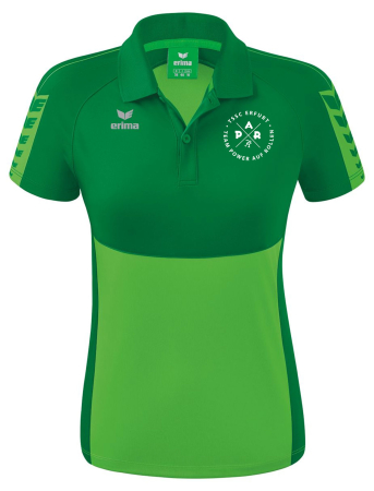 Poloshirt für Damen | ERIMA Six Wings | TSSC Erfurt e.V.