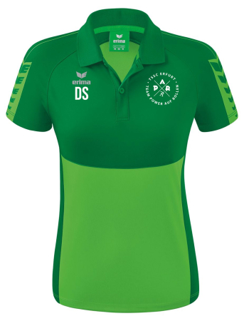 Poloshirt für Damen | ERIMA Six Wings | TSSC Erfurt e.V.