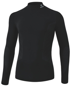 Athletic Longsleeve | Kinder/Herren | schwarz | TSSC Erfurt e.V.