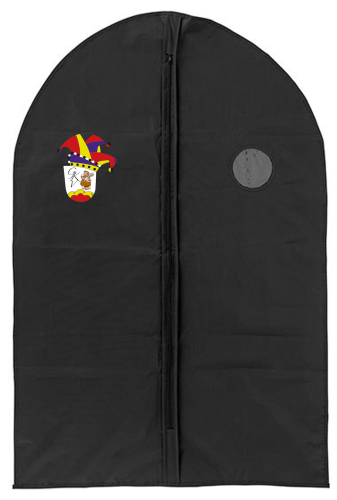 Kleidersack schwarz | Gleichamberger Karnevalsverein e.V.