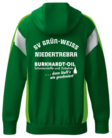 Trainingsjacke mit Kapuze | ERIMA Celebrate 125 |...