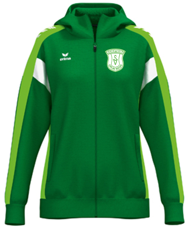 Trainingsjacke mit Kapuze | ERIMA Celebrate 125 | Damen |...