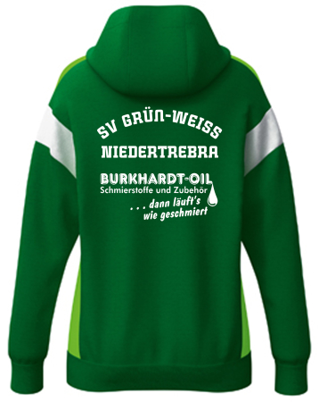 Trainingsjacke mit Kapuze | ERIMA Celebrate 125 | Damen |...
