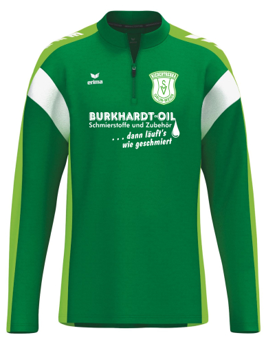 Training Top | ERIMA Celebrate 125 | Kinder/Erwachsene | smaragd/green gecko | SV Grün-Weiss Niedertrebra