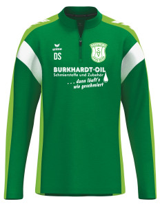 Training Top | ERIMA Celebrate 125 | Kinder/Erwachsene | smaragd/green gecko | SV Grün-Weiss Niedertrebra