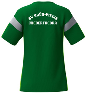 T-Shirt Function | Erima Celebrate 125 | Damen | smaragd/green gecko | SV Grün-Weiss Niedertrebra