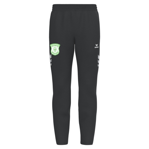 Trainingshose | Erima Celebrate 125 | Kinder/Herren | schwarz | SV Grün-Weiss Niedertrebra