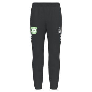 Trainingshose | Erima Celebrate 125 | Kinder/Herren | schwarz | SV Grün-Weiss Niedertrebra