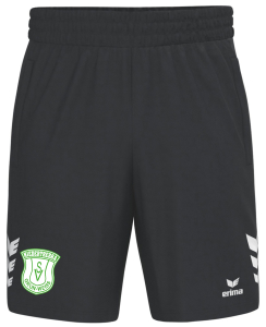 Shorts | Erima Celebrate 125 | Kinder/Herren | schwarz | SV Grün-Weiss Niedertrebra