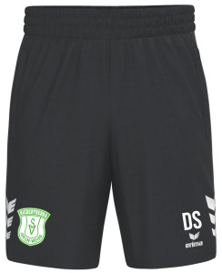 Shorts | Erima Celebrate 125 | Kinder/Herren | schwarz | SV Grün-Weiss Niedertrebra