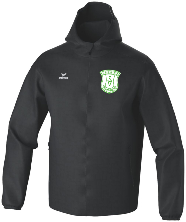 Liga Star Allwetterjacke | Kinder/Herren | schwarz | SV Grün-Weiss Niedertrbra