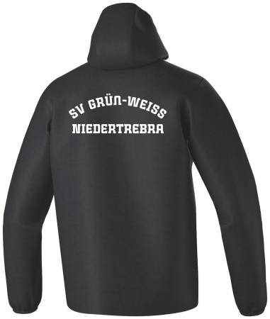 Liga Star Allwetterjacke | Kinder/Herren | schwarz | SV Grün-Weiss Niedertrbra