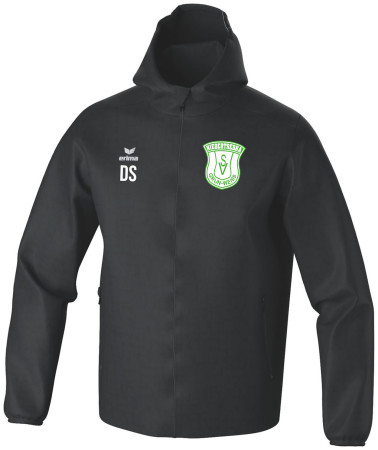 Liga Star Allwetterjacke | Kinder/Herren | schwarz | SV Grün-Weiss Niedertrbra