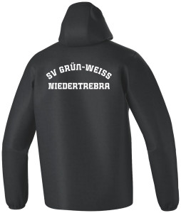 Liga Star Allwetterjacke | Kinder/Herren | schwarz | SV Grün-Weiss Niedertrbra