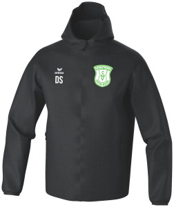 Liga Star Allwetterjacke | Kinder/Herren | schwarz | SV Grün-Weiss Niedertrbra