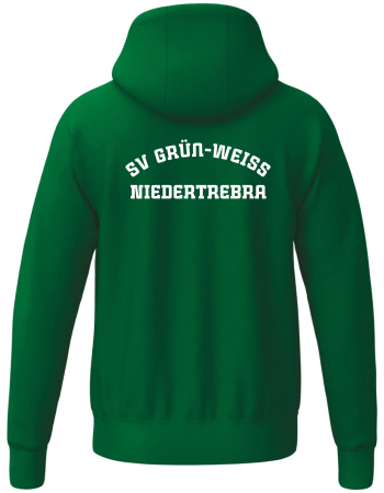 Hoody | Erima TS | Kinder/Erwachsene | smaragd | SV...
