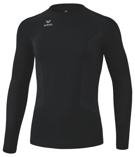 Athletic Longsleeve | Kinder/Herren | schwarz | SV Grün-Weiss Niedertrebra
