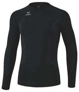 Athletic Longsleeve | Kinder/Herren | schwarz | SV Grün-Weiss Niedertrebra