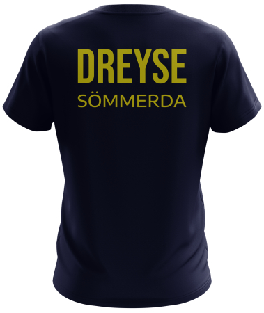 T-Shirt Unisex/Kinder | Built your Brand | navy |...