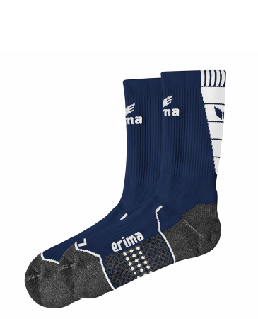 Trainingssocken | Erima | Unisex new navy/wweiß