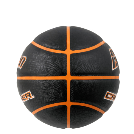 Basketball Crossover l | Baden, schwarz | Domsport