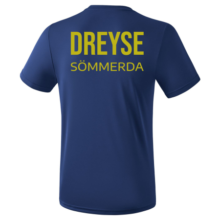 Funktionsshirt Unisex/Kinder | Erima | navy |...