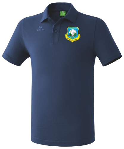 Poloshirt für Kinder/ Herren | Erima Base | new navy | Schützenverein "Nicolaus von Dreyse" Sömmerda e.V.