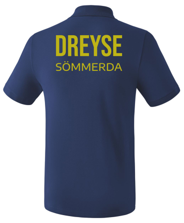 Poloshirt für Kinder/ Herren | Erima Base | new navy | Schützenverein "Nicolaus von Dreyse" Sömmerda e.V.