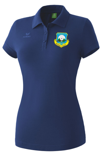 Poloshirt für Damen | Erima Base | new navy | Schützenverein "Nicolaus von Dreyse" Sömmerda e.V.