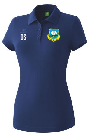 Poloshirt für Damen | Erima Base | new navy | Schützenverein "Nicolaus von Dreyse" Sömmerda e.V.