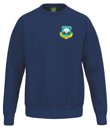 Sweatshirt | Erima TS | Kinder/Erwachsene | new navy |...