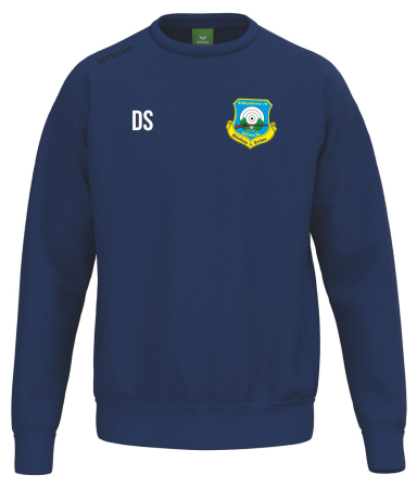 Sweatshirt | Erima TS | Kinder/Erwachsene | new navy | Schützenverein "Nicolaus von Dreyse" Sömmerda e.V.