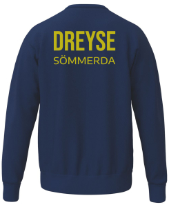 Sweatshirt | Erima TS | Kinder/Erwachsene | new navy | Schützenverein "Nicolaus von Dreyse" Sömmerda e.V.