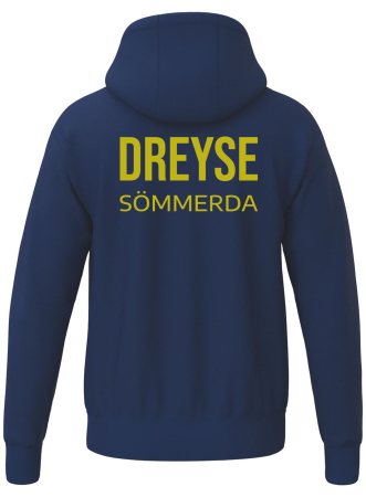 Hoody | Erima TS | Kinder/Erwachsene | new navy | Schützenverein "Nicolaus von Dreyse" Sömmerda e.V.