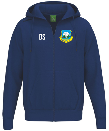 Hoody Jacket | Erima TS | Kinder/Erwachsene | new navy | Schützenverein "Nicolaus von Dreyse" Sömmerda e.V.