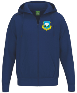 Hoody Jacket | Erima TS | Kinder/Erwachsene | new navy | Schützenverein "Nicolaus von Dreyse" Sömmerda e.V.