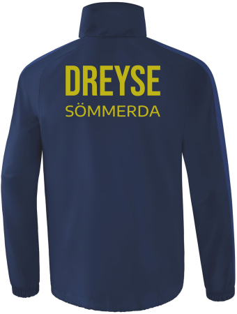 Allwetterjacke | Erima Team | Kinder/Herren | new navy | Schützenverein "Nicolaus von Dreyse" Sömmerda e.V.