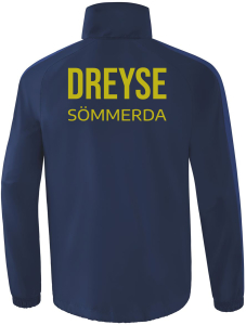 Allwetterjacke | Erima Team | Kinder/Herren | new navy | Schützenverein "Nicolaus von Dreyse" Sömmerda e.V.