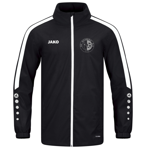 Allwetterjacke für Herren | JAKO Power schwarz | SV Schmira e.V.