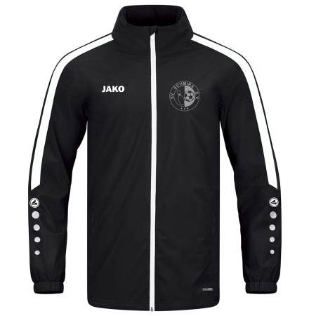 Allwetterjacke für Herren | JAKO Power schwarz | SV Schmira e.V.