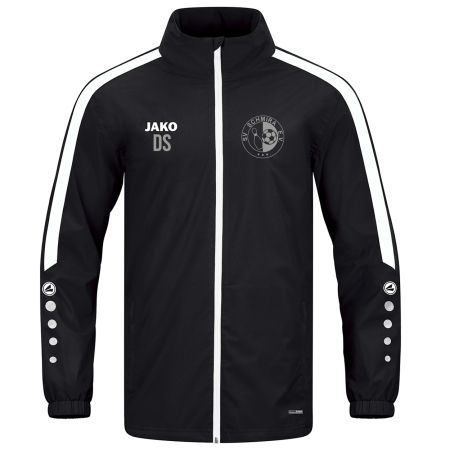 Allwetterjacke für Herren | JAKO Power schwarz | SV Schmira e.V.