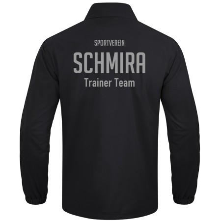 Allwetterjacke für Herren | JAKO Power schwarz | SV Schmira e.V.