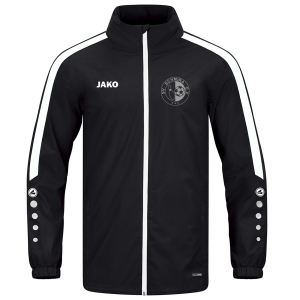 Allwetterjacke für Herren | JAKO Power schwarz | SV Schmira e.V.