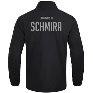 Allwetterjacke für Herren | JAKO Power schwarz | SV Schmira e.V.