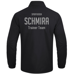 Allwetterjacke für Herren | JAKO Power schwarz | SV Schmira e.V.