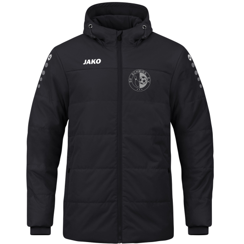 Coachjacke  für Herren | JAKO Team  schwarz | SV Schmira e.V.